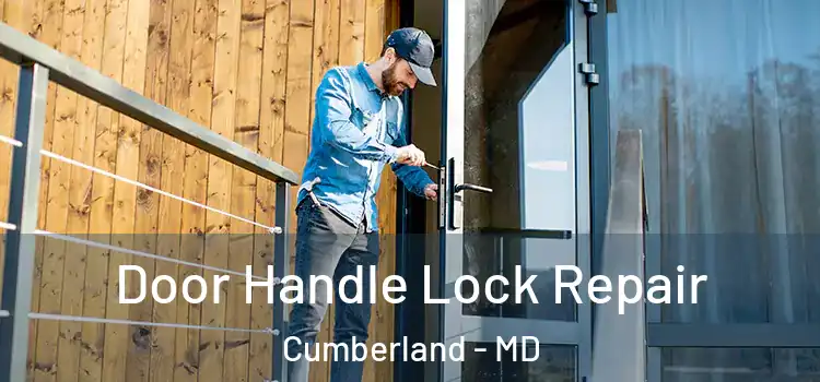Door Handle Lock Repair Cumberland - MD