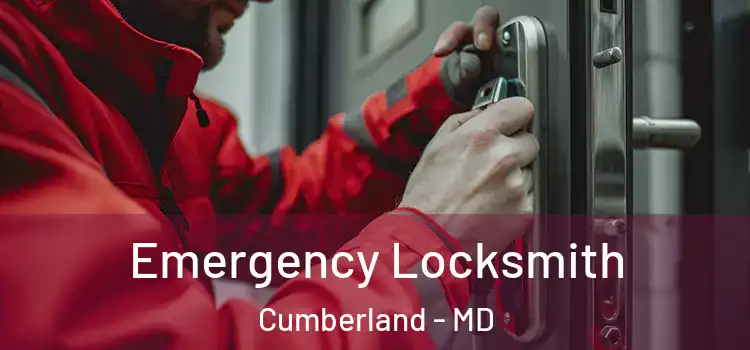 Emergency Locksmith Cumberland - MD